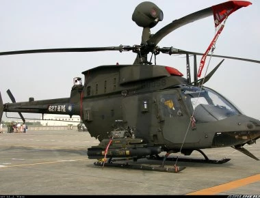 OH-58D Kiowa Warrior: Έρχονται τελικά μέσα στο πρώτο τρίμηνο του 2019